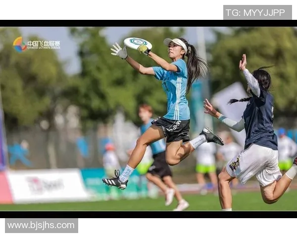 中国首支职业飞盘队成立，联赛系统即将上线