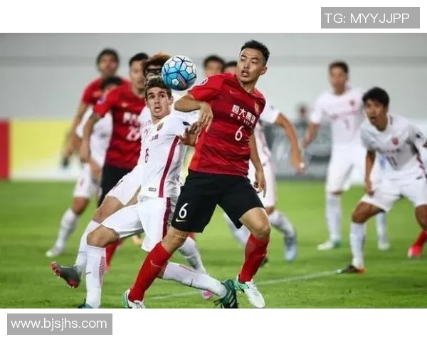 中超焦点战:广州VS北京战术解读